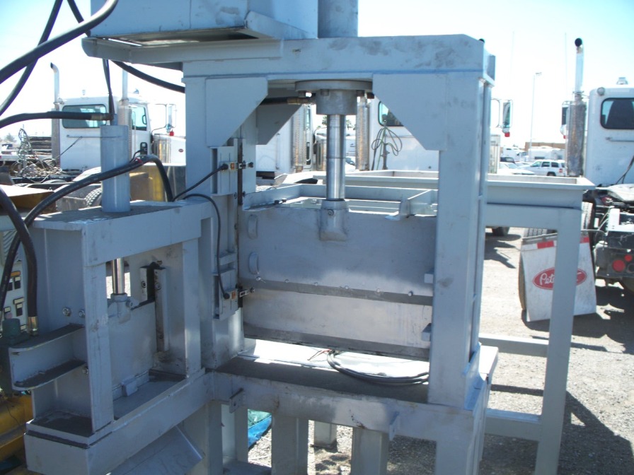 2008 Tung Shun Crusher   #3678